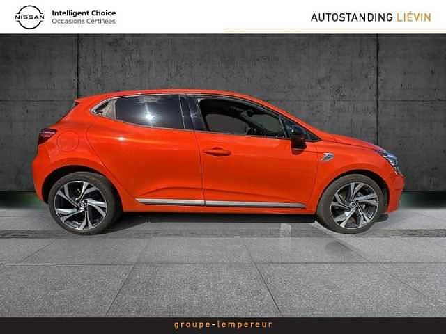 Renault Clio 1.3 TCe 140ch RS Line