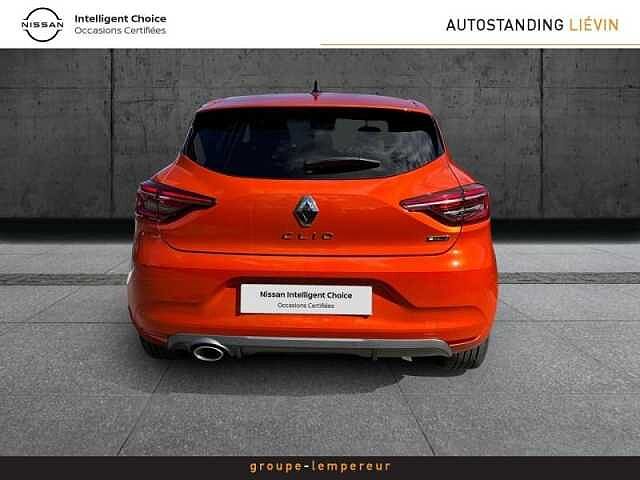 Renault Clio 1.3 TCe 140ch RS Line
