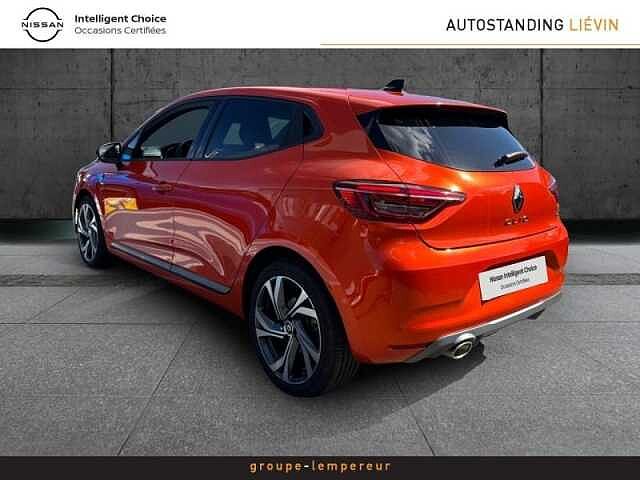 Renault Clio 1.3 TCe 140ch RS Line