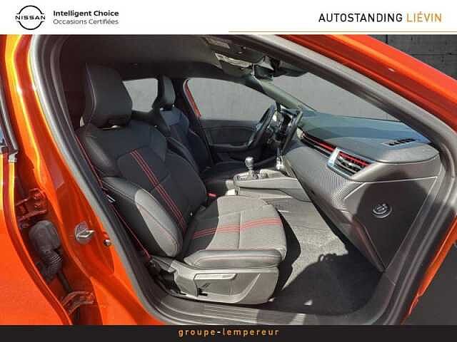 Renault Clio 1.3 TCe 140ch RS Line