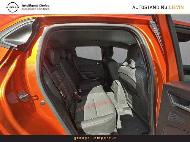 Renault Clio 1.3 TCe 140ch RS Line