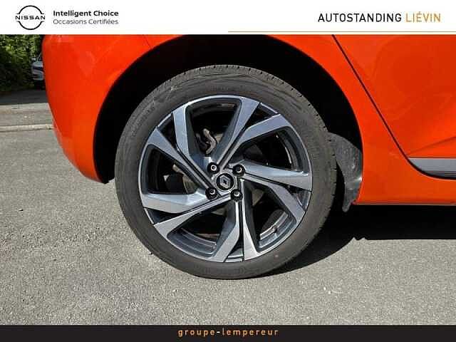 Renault Clio 1.3 TCe 140ch RS Line