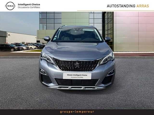 Peugeot 3008 1.5 BlueHDi 130ch E6.c Allure S&amp;S EAT8