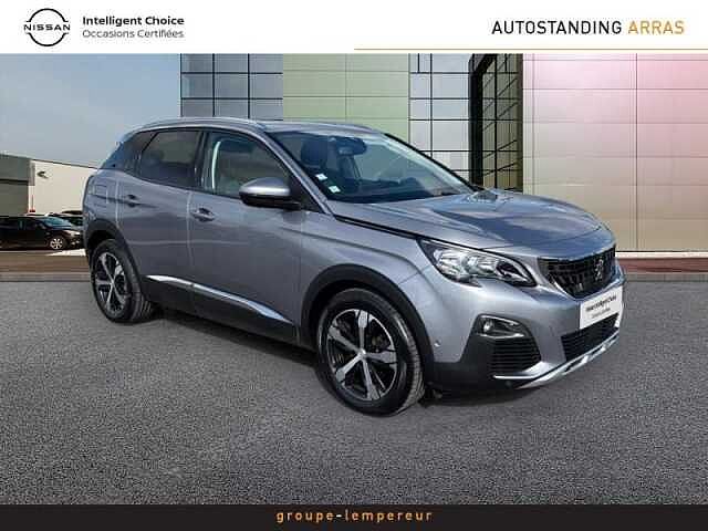 Peugeot 3008 1.5 BlueHDi 130ch E6.c Allure S&amp;S EAT8