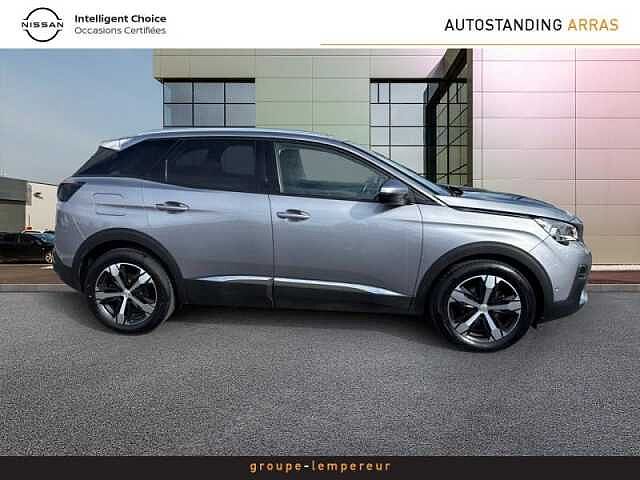 Peugeot 3008 1.5 BlueHDi 130ch E6.c Allure S&amp;S EAT8