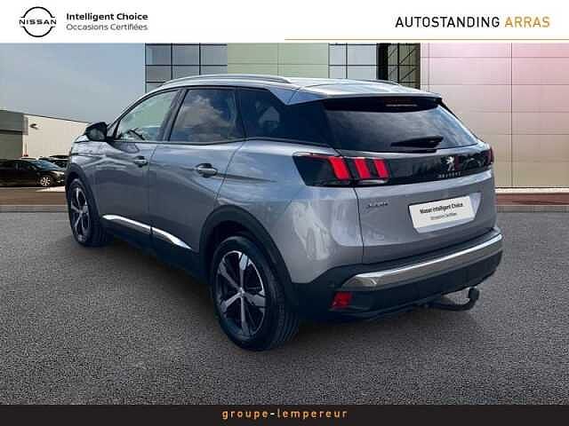 Peugeot 3008 1.5 BlueHDi 130ch E6.c Allure S&amp;S EAT8