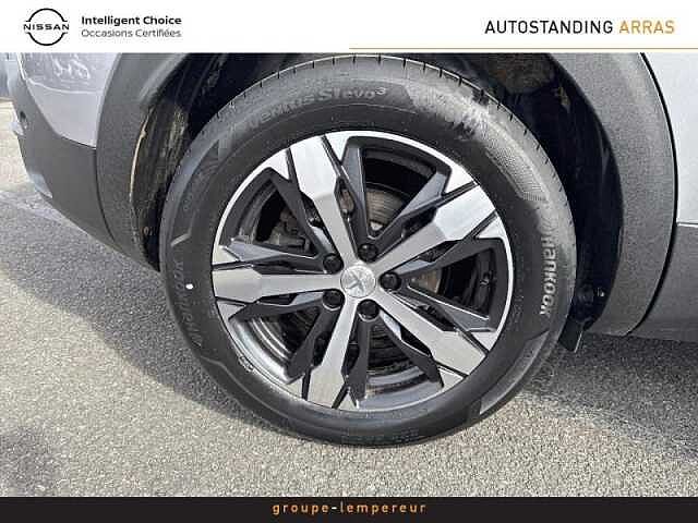 Peugeot 3008 1.5 BlueHDi 130ch E6.c Allure S&amp;S EAT8