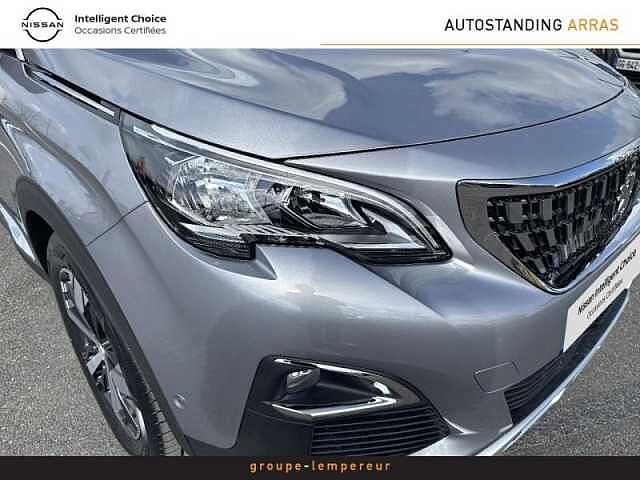 Peugeot 3008 1.5 BlueHDi 130ch E6.c Allure S&amp;S EAT8