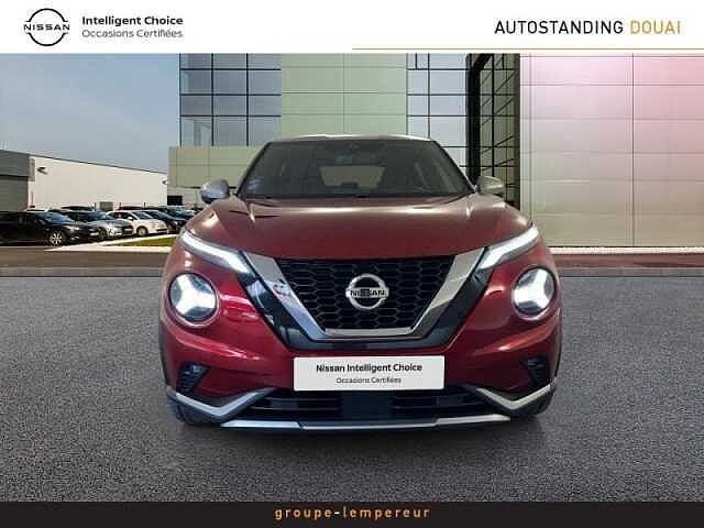 Nissan Juke 1.0 DIG-T 114ch N-Design 2021