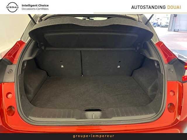 Nissan Juke 1.0 DIG-T 114ch N-Design 2021