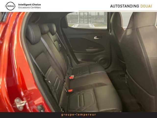 Nissan Juke 1.0 DIG-T 114ch N-Design 2021