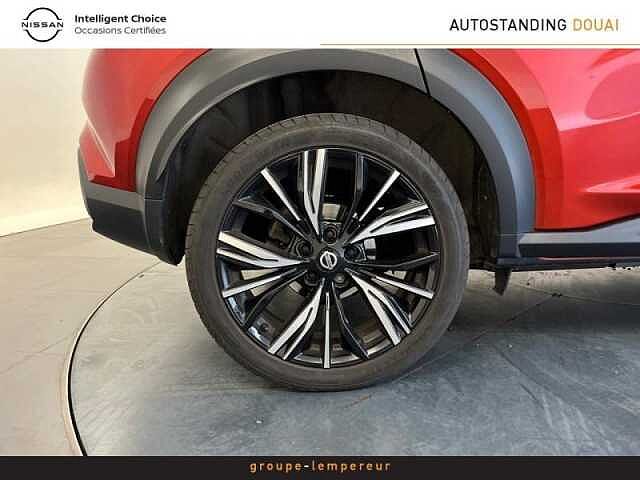 Nissan Juke 1.0 DIG-T 114ch N-Design 2021