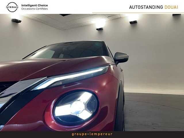 Nissan Juke 1.0 DIG-T 114ch N-Design 2021