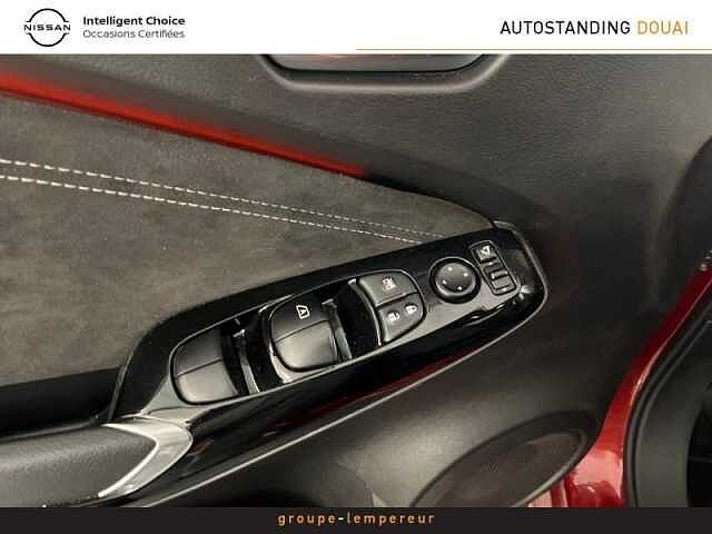 Nissan Juke 1.0 DIG-T 114ch N-Design 2021