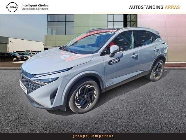 Nissan Qashqai e-POWER 190ch N-Connecta