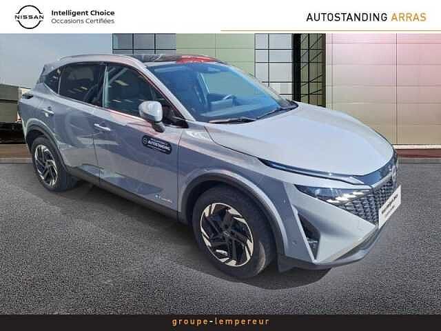 Nissan Qashqai e-POWER 190ch N-Connecta