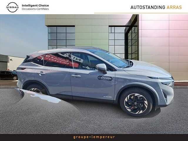 Nissan Qashqai e-POWER 190ch N-Connecta