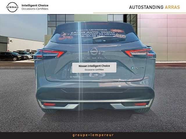 Nissan Qashqai e-POWER 190ch N-Connecta