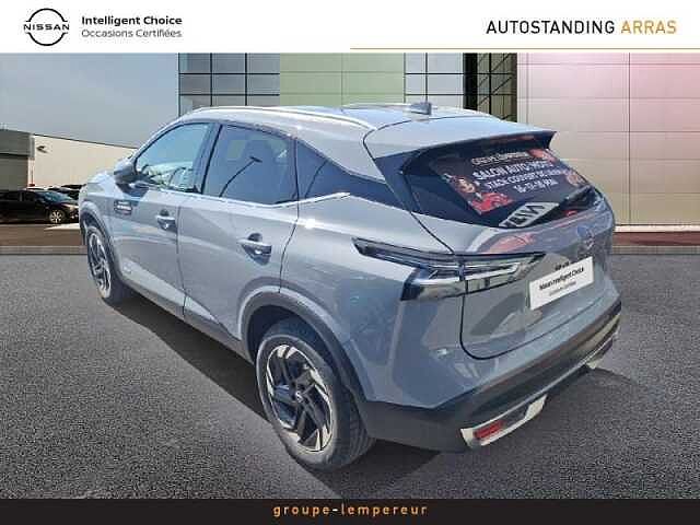 Nissan Qashqai e-POWER 190ch N-Connecta