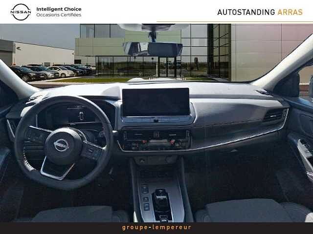 Nissan Qashqai e-POWER 190ch N-Connecta