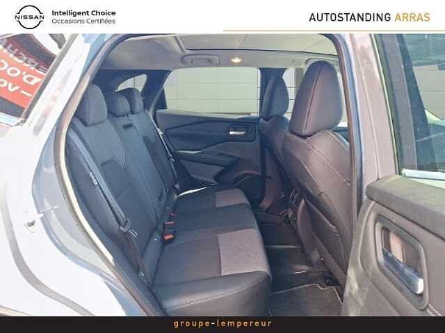 Nissan Qashqai e-POWER 190ch N-Connecta