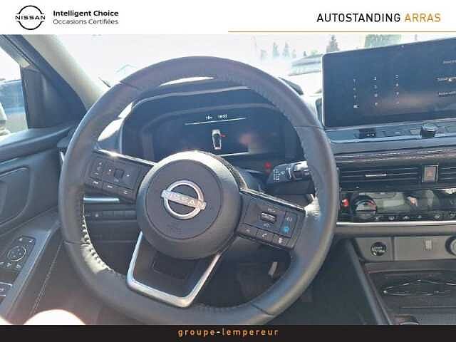 Nissan Qashqai e-POWER 190ch N-Connecta