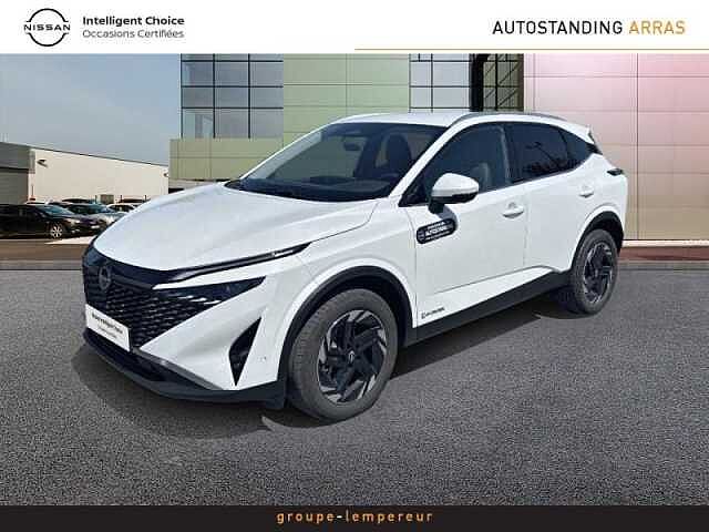 Nissan Qashqai e-POWER 190ch N-Connecta