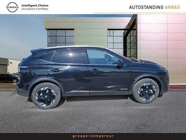 Nissan Qashqai e-POWER 190ch N-Connecta