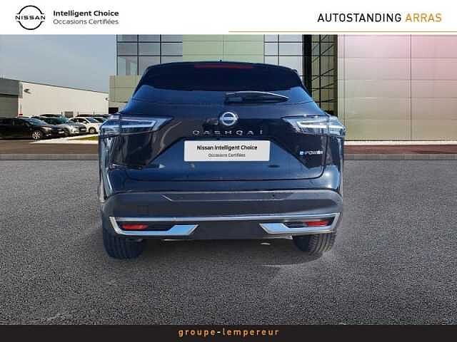 Nissan Qashqai e-POWER 190ch N-Connecta