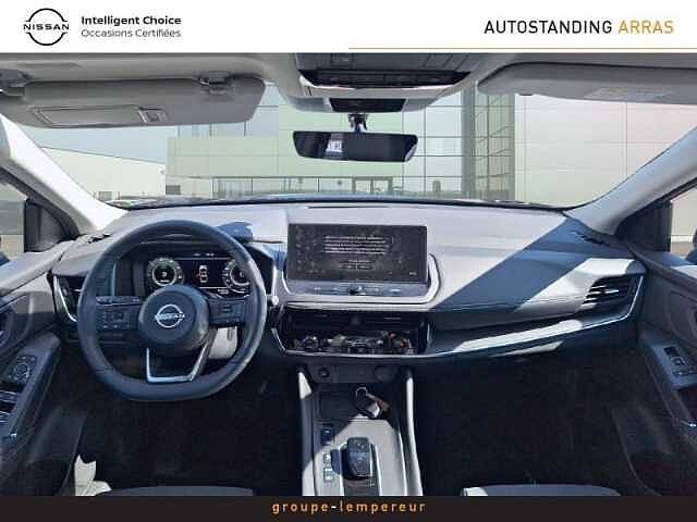 Nissan Qashqai e-POWER 190ch N-Connecta