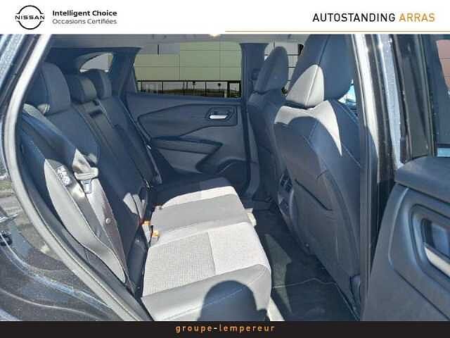 Nissan Qashqai e-POWER 190ch N-Connecta
