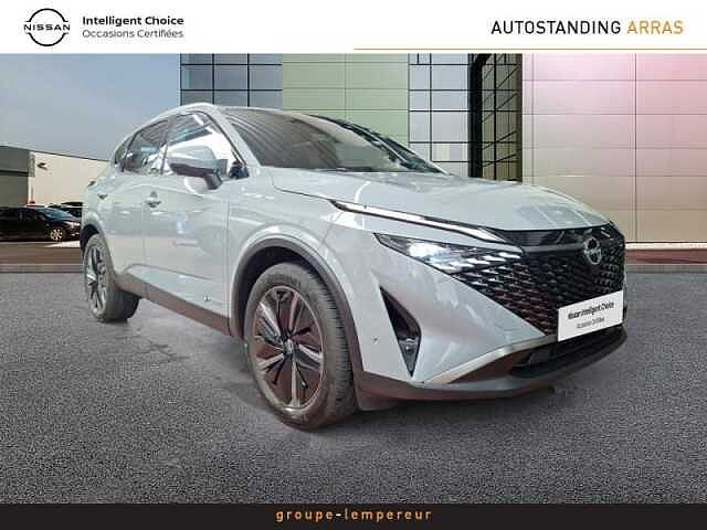 Nissan Qashqai e-POWER 190ch Tekna