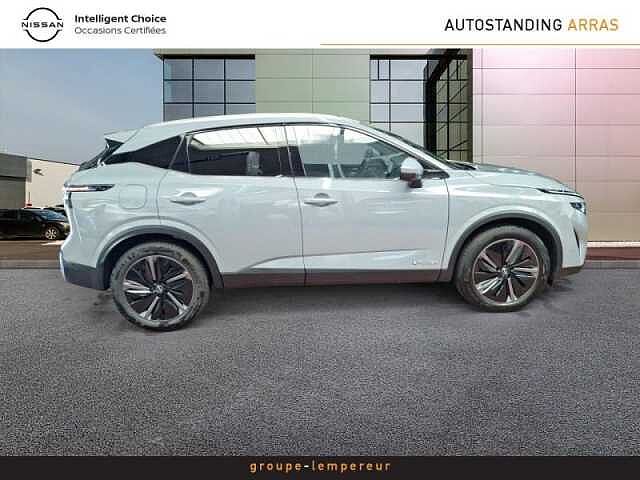 Nissan Qashqai e-POWER 190ch Tekna