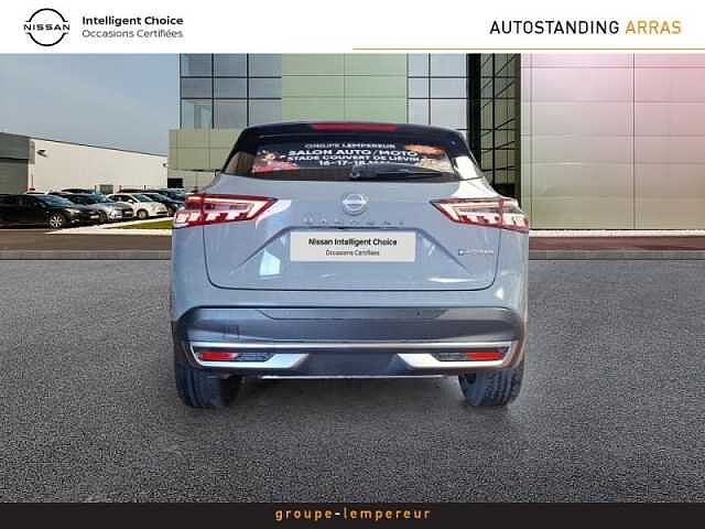 Nissan Qashqai e-POWER 190ch Tekna