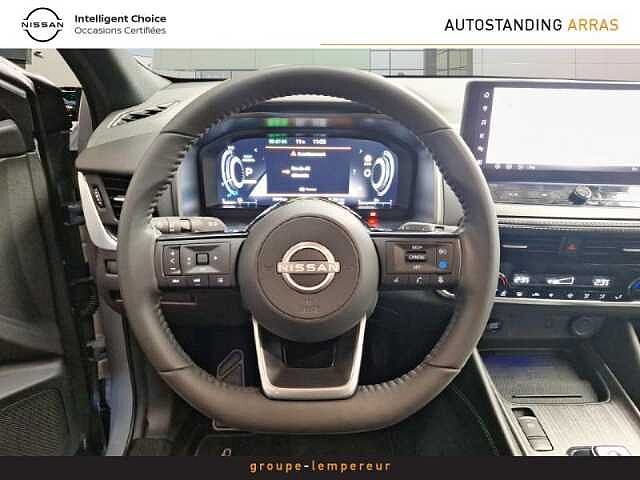 Nissan Qashqai e-POWER 190ch Tekna