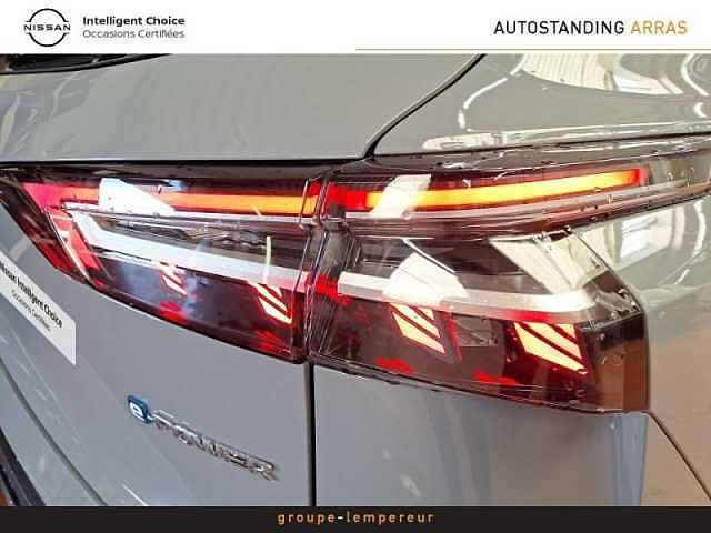 Nissan Qashqai e-POWER 190ch Tekna