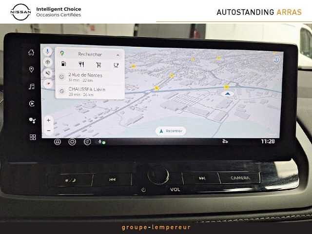 Nissan Qashqai e-POWER 190ch Tekna