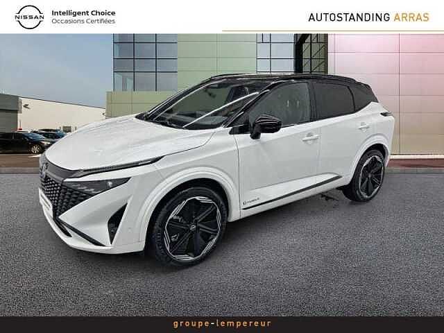 Nissan Qashqai e-POWER 190ch N-Design