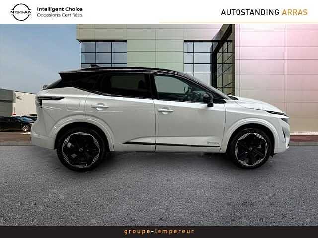 Nissan Qashqai e-POWER 190ch N-Design