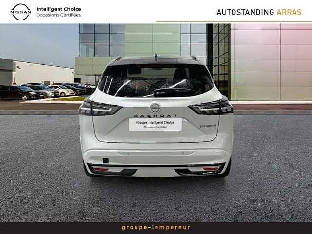 Nissan Qashqai e-POWER 190ch N-Design