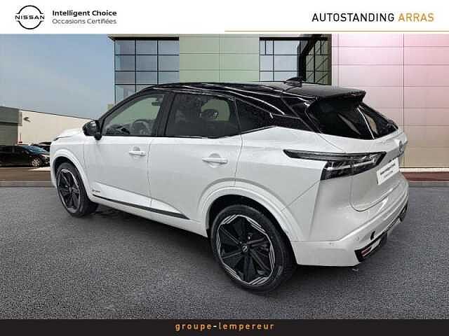 Nissan Qashqai e-POWER 190ch N-Design