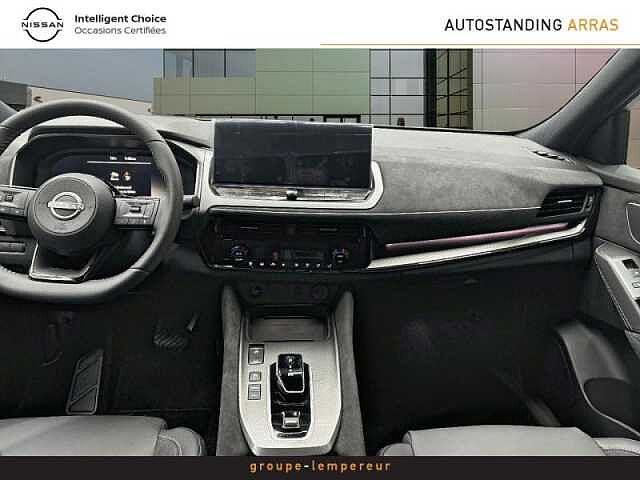 Nissan Qashqai e-POWER 190ch N-Design