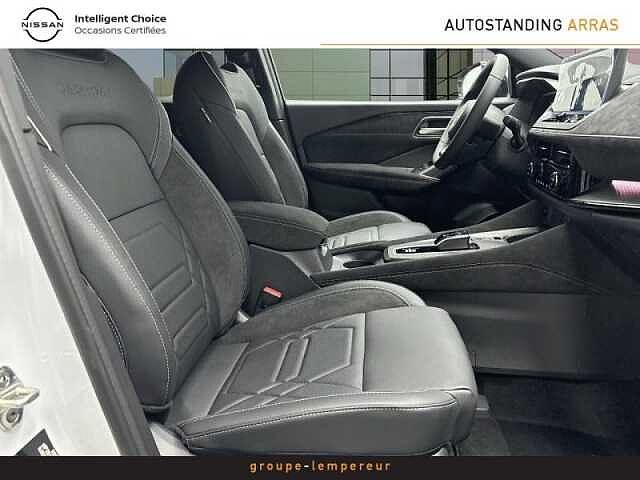 Nissan Qashqai e-POWER 190ch N-Design