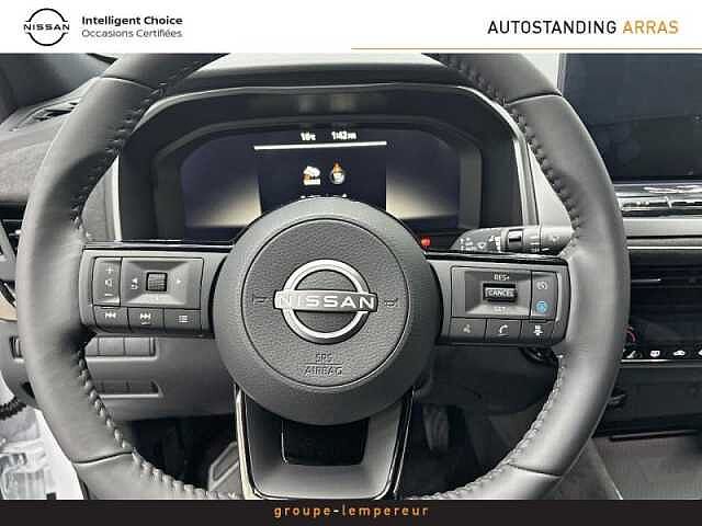 Nissan Qashqai e-POWER 190ch N-Design