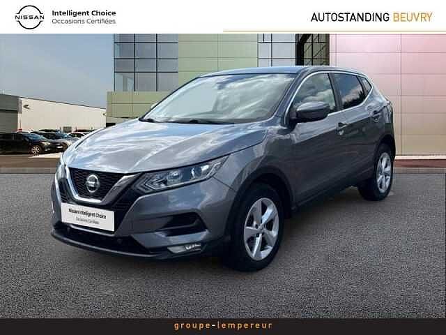 Nissan Qashqai 1.5 dCi 115ch Business Edition DCT 2019 Euro6-EVAP
