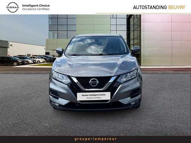 Nissan Qashqai 1.5 dCi 115ch Business Edition DCT 2019 Euro6-EVAP