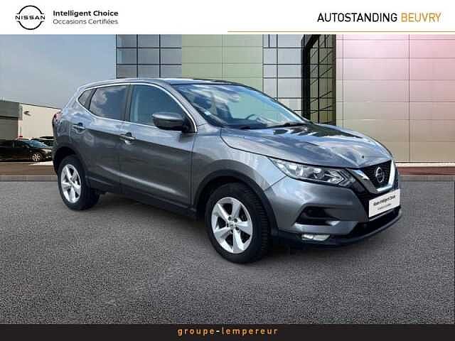 Nissan Qashqai 1.5 dCi 115ch Business Edition DCT 2019 Euro6-EVAP
