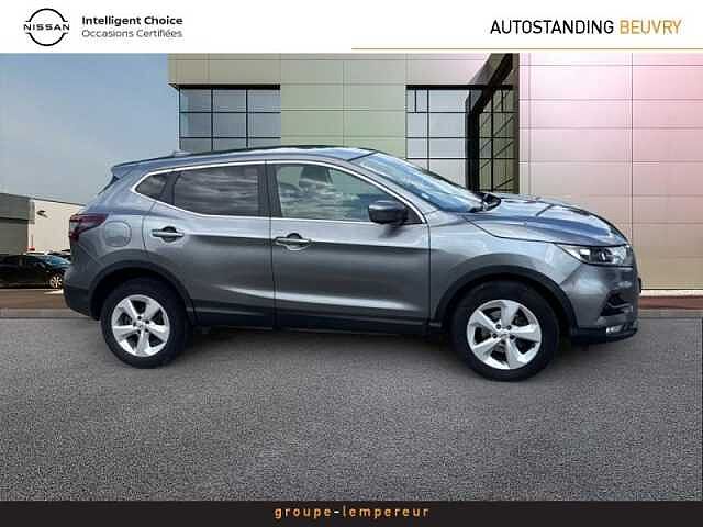 Nissan Qashqai 1.5 dCi 115ch Business Edition DCT 2019 Euro6-EVAP