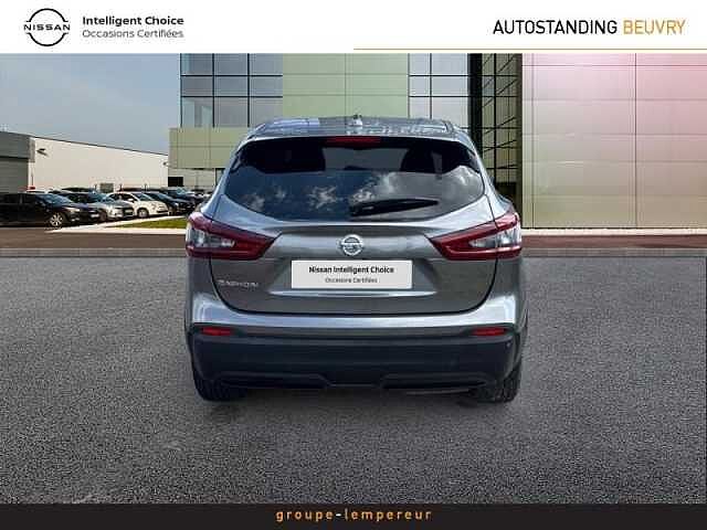 Nissan Qashqai 1.5 dCi 115ch Business Edition DCT 2019 Euro6-EVAP