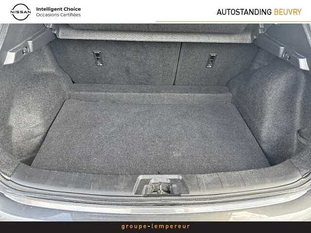 Nissan Qashqai 1.5 dCi 115ch Business Edition DCT 2019 Euro6-EVAP